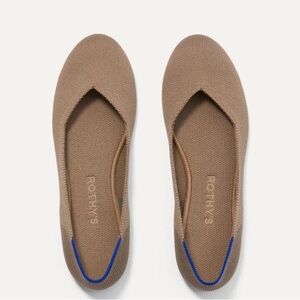 Rothy's The Flat. Portobello, Size 9.